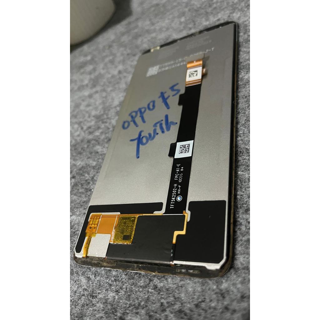Lcd Oppo F5 youth ORIGINAL COPOTAN