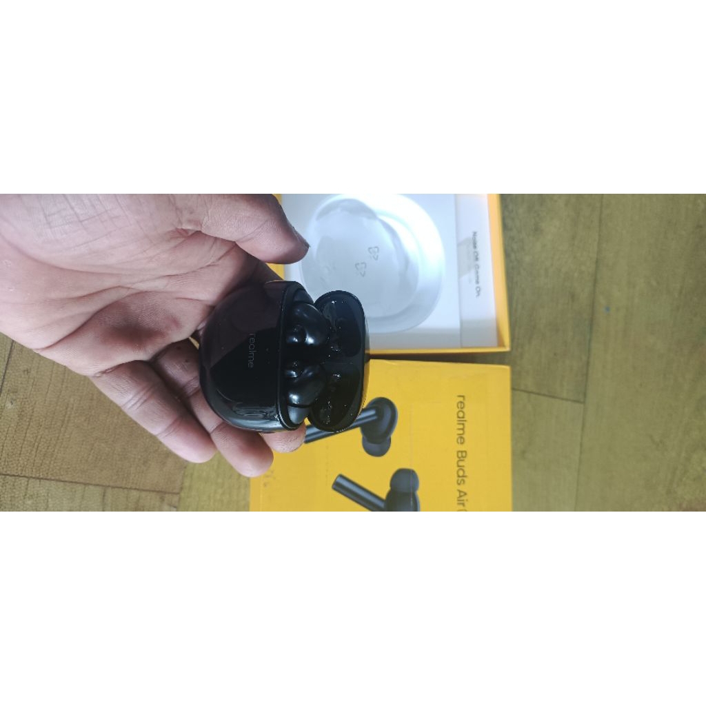 Tws Realme buds air pro second full set