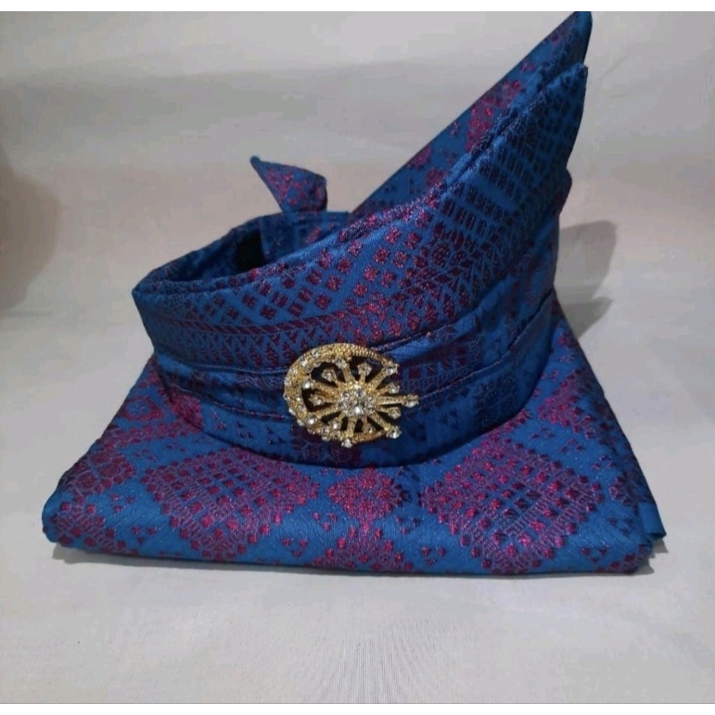 TANJAK +SONGKET SET TANJAK DAN SONGKET TANJAK MELAYU RIAU TANJAK MELAYU SIAK