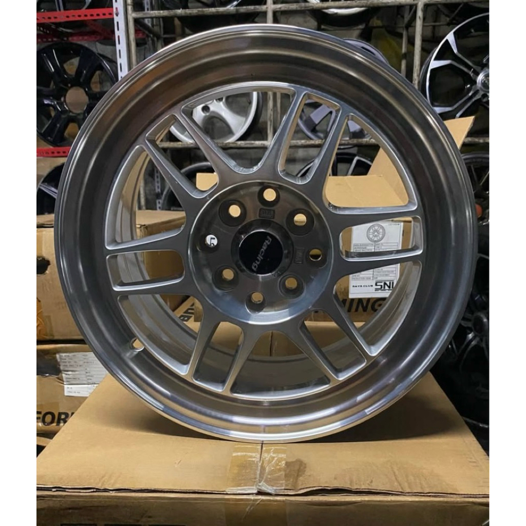 velg Enkei RPF 1 r15