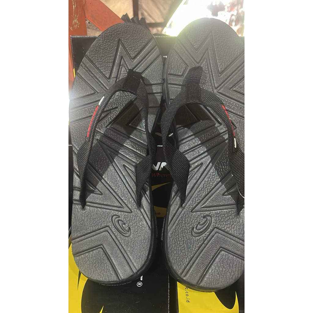 Sandal Pria Connec Original – Casual Comfort