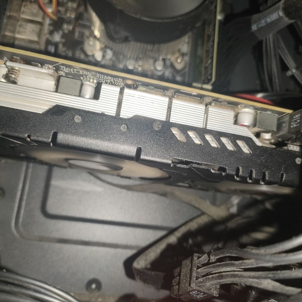 VGA RX580 8GB Second