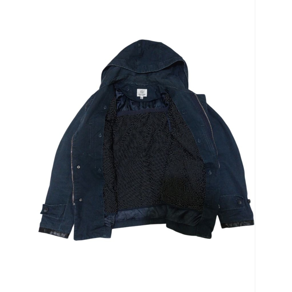 jacket canvas  united  arrow