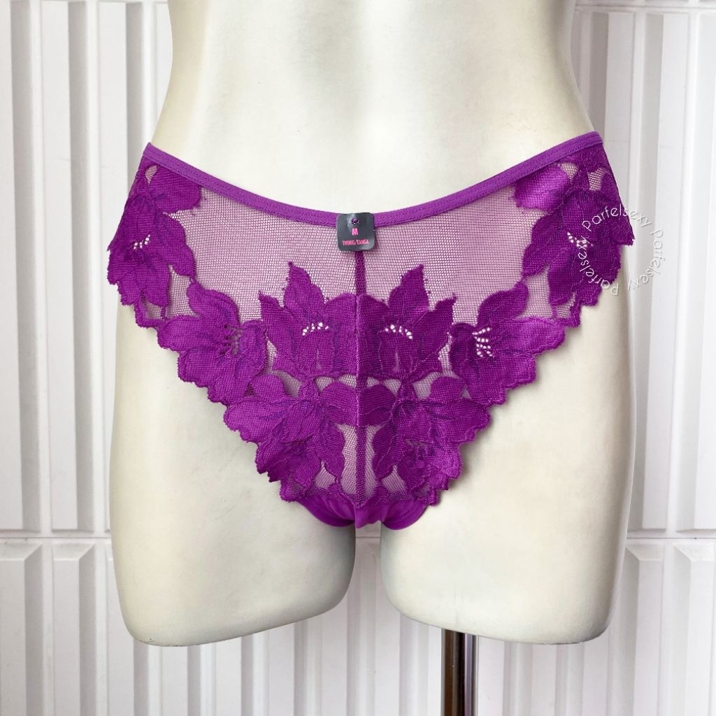 La Senza LaSenza Sexy Thong Gstring Celana Dalam Wanita M 60262635