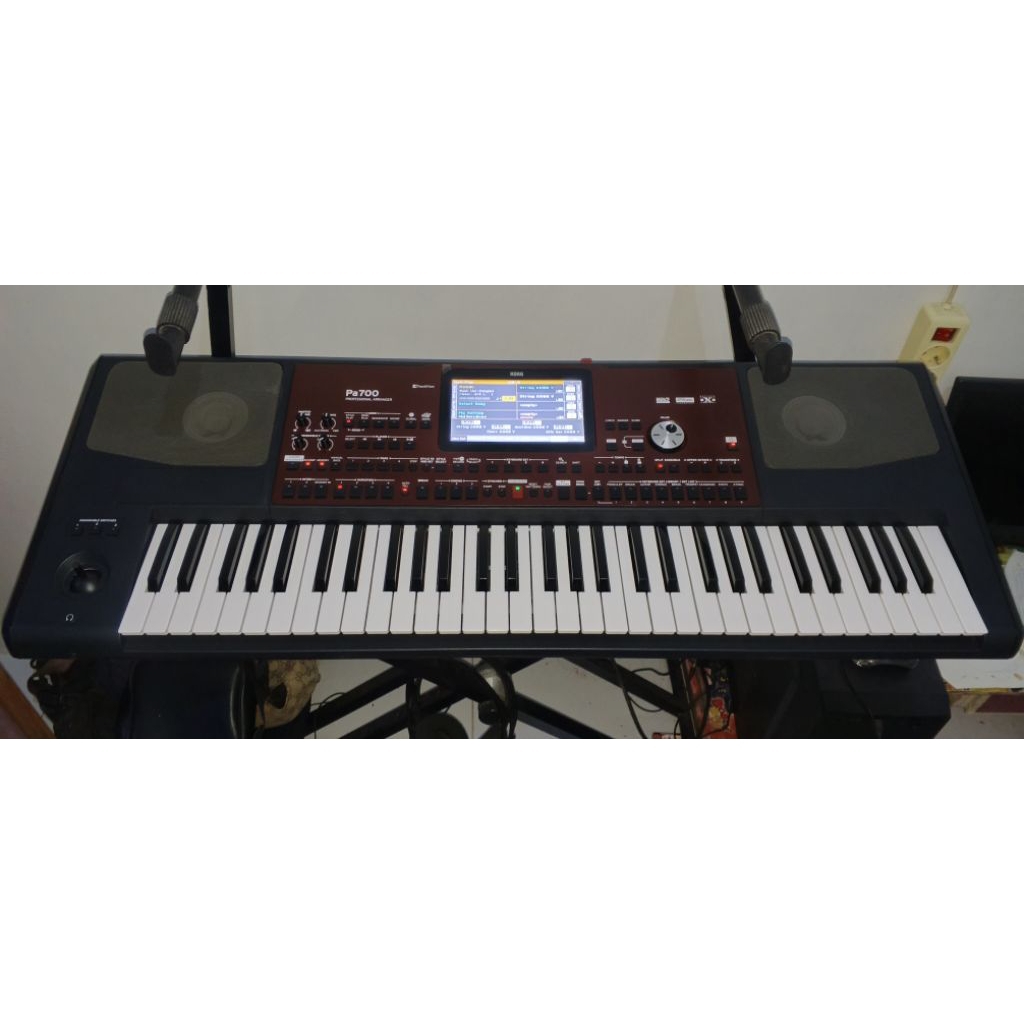 KORG PA700 HDMI