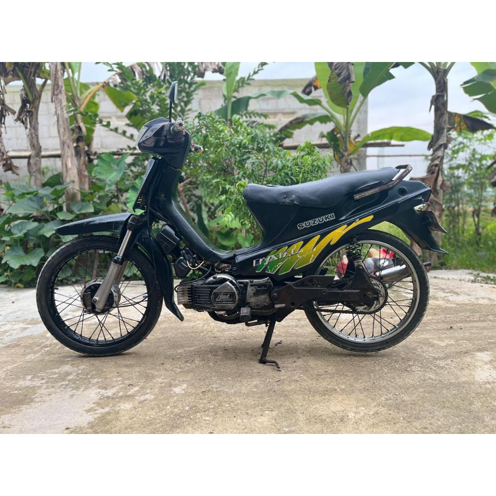 Motor Suzuki Crystal Tune