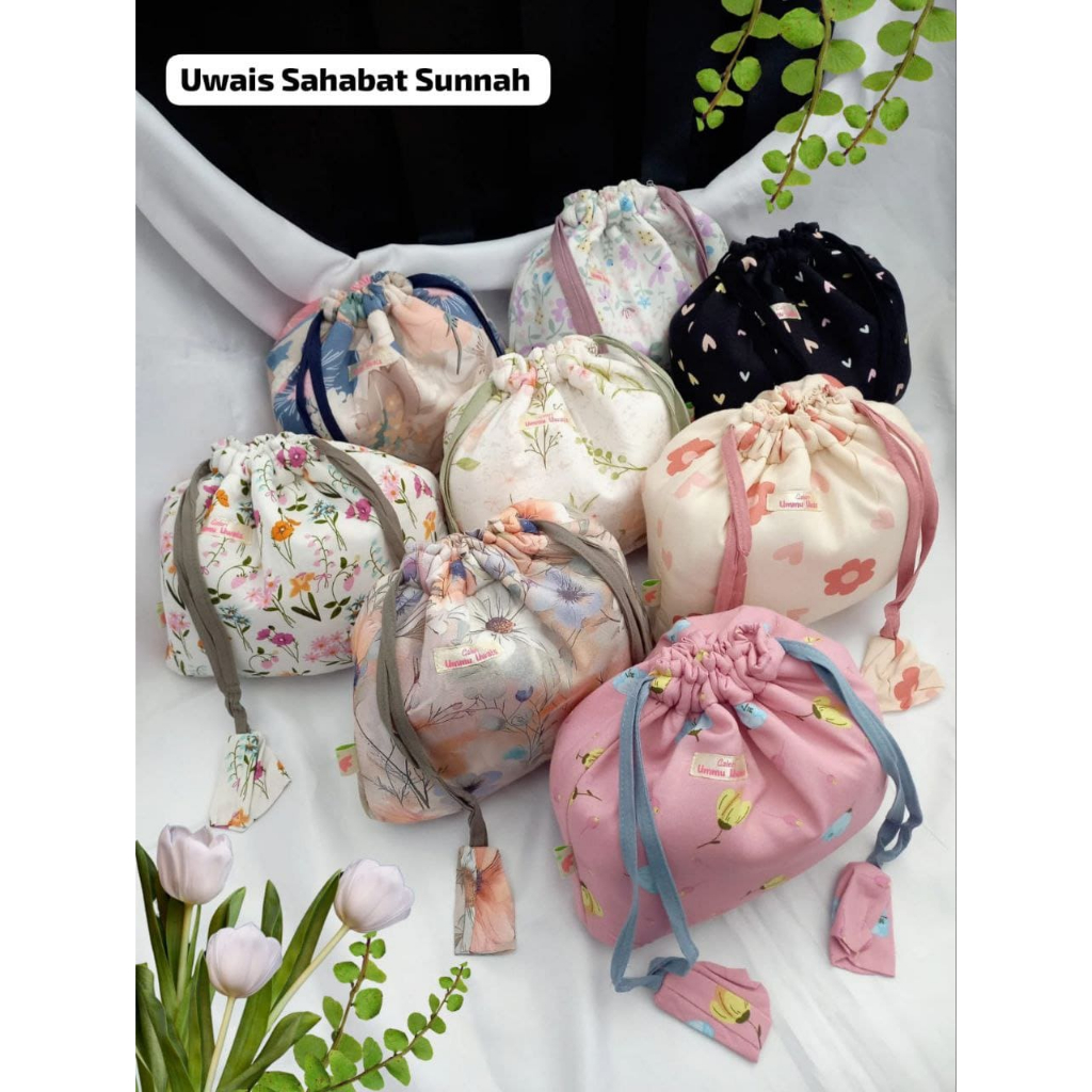 MUKENAH 2in 1 JUMBO PREMIUM RAYON VISCOSE - VALENCIA