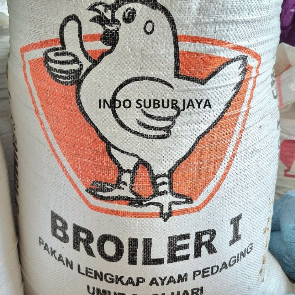 [ 10 KG] BR1 Comfeed Pakan Anak Ayam Pedaging Bervitamin