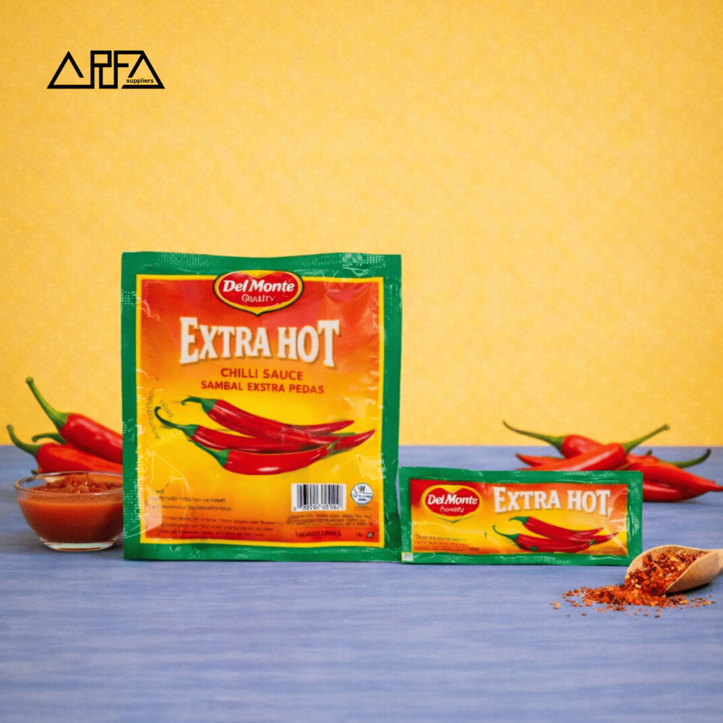 Delmonte Saos Extra Hot Sambal Sachet