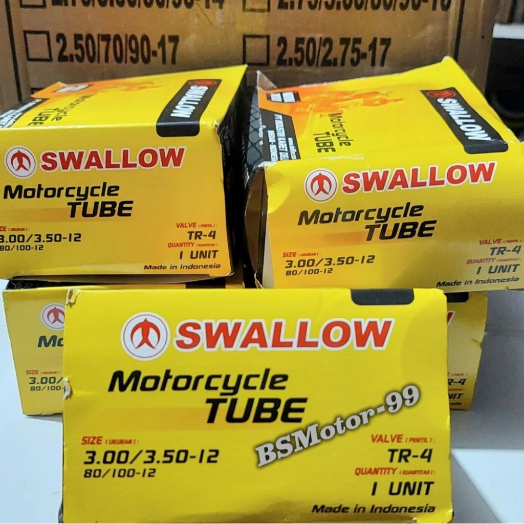 Ban dalam 12 Scoopy dan Freego ring 12/ Inner tube / isi Ban / Tubetype / Scoopy, Freego