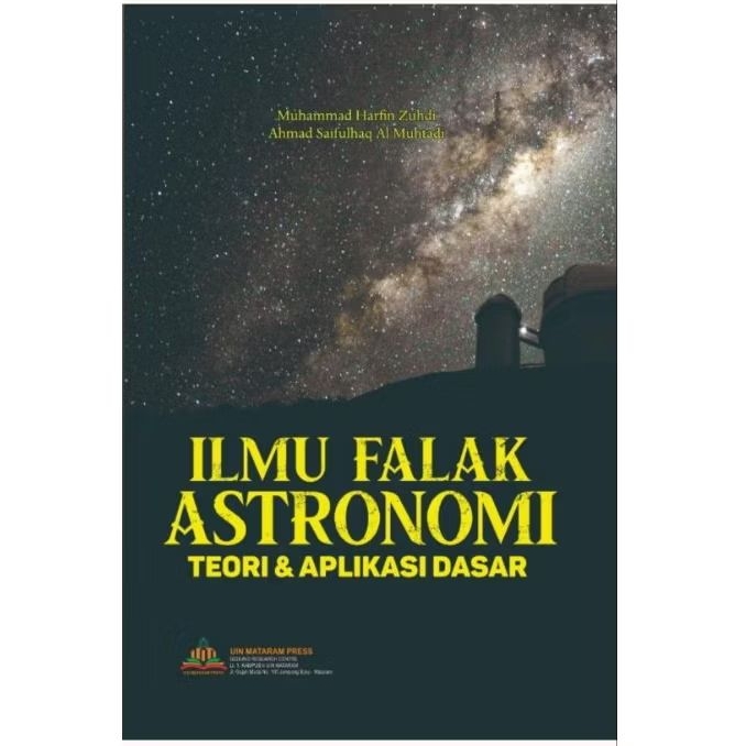 ilmu falak astronomi.teori dan aplikasi dasar