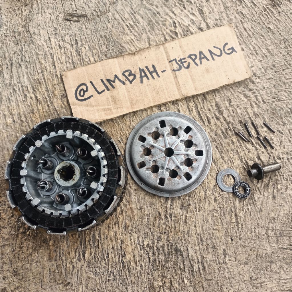 House kopling rumah kampas kopling suzuki trs TRS original second