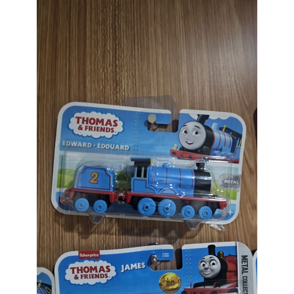 Thomas And Friends Push Along Edward 2024