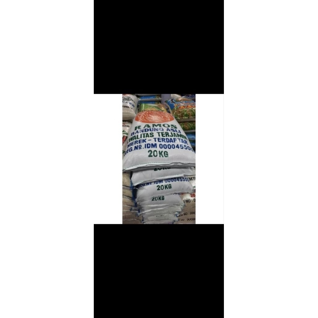 Beras Ramos 10kg