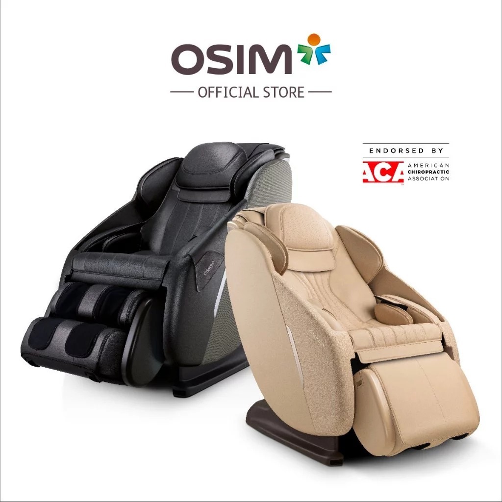 OSIM uDeluxe Max Massage Chair
