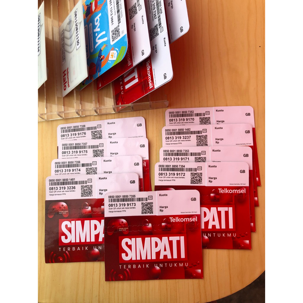 Simpati 11 digit