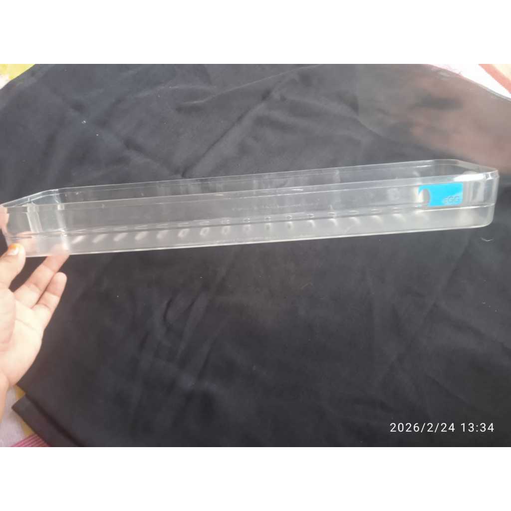 RAK PINTU KULKAS SANYO 1 PINTU LAMA