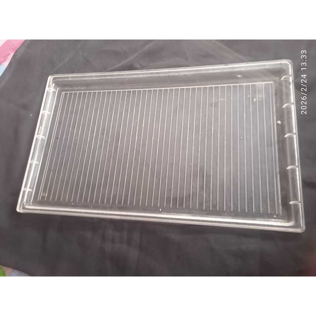 RAK TENGAH KULKAS SANYO 1 PINTU TIPE LAMA