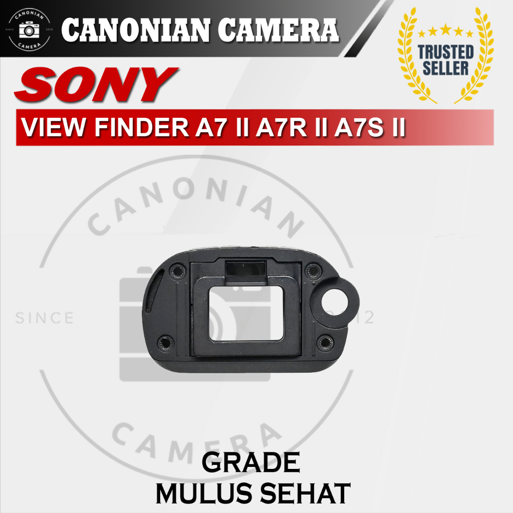 View Finder Cover Sony A7 Mark II A7r Mark II A7S Mark II Second