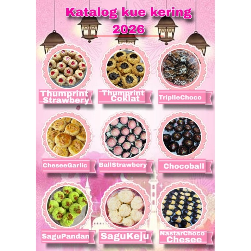 LINK CO KUE KERING LEBARAN 1 KG