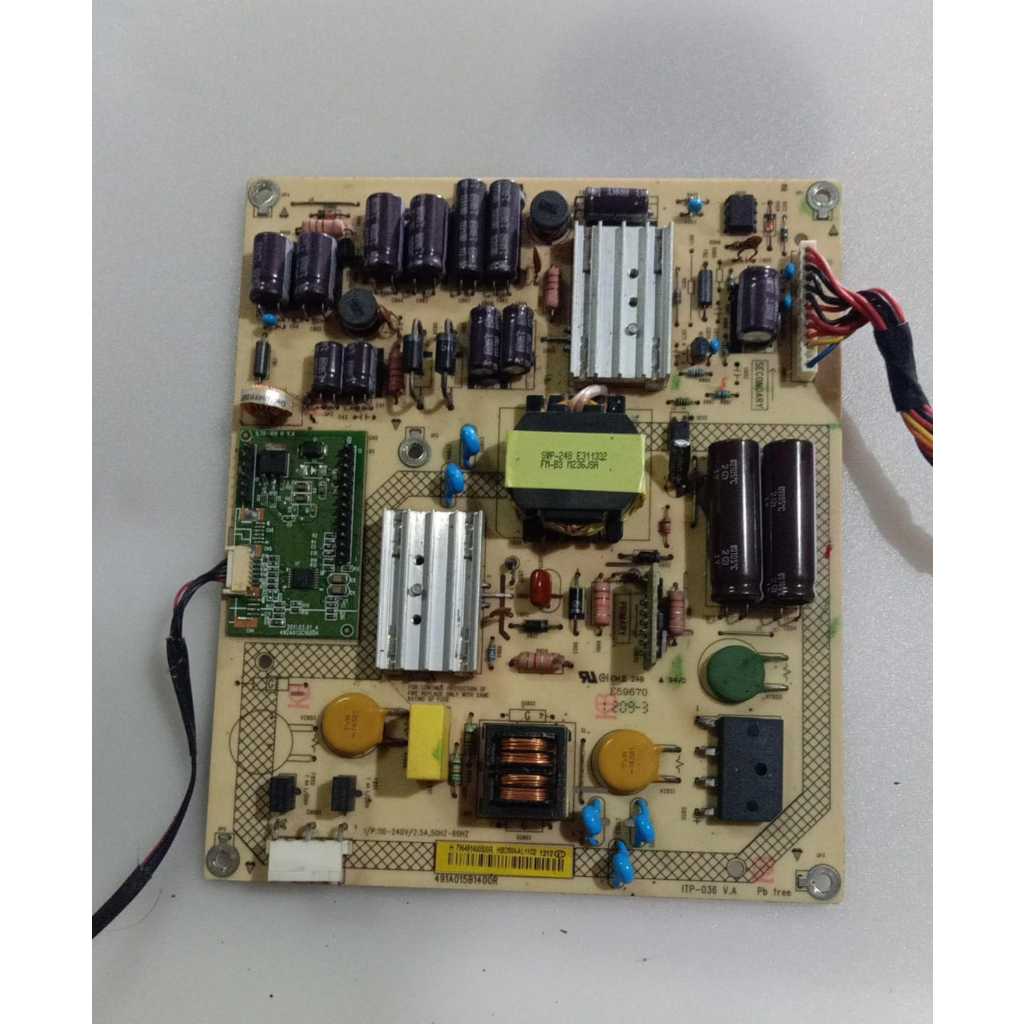 PSU tv sharp LC-22LE420ML, LC-22LE420ML