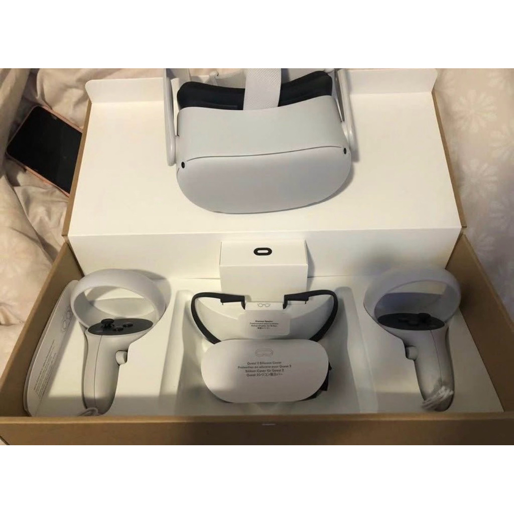 OCULUS QUEST 2 128GB