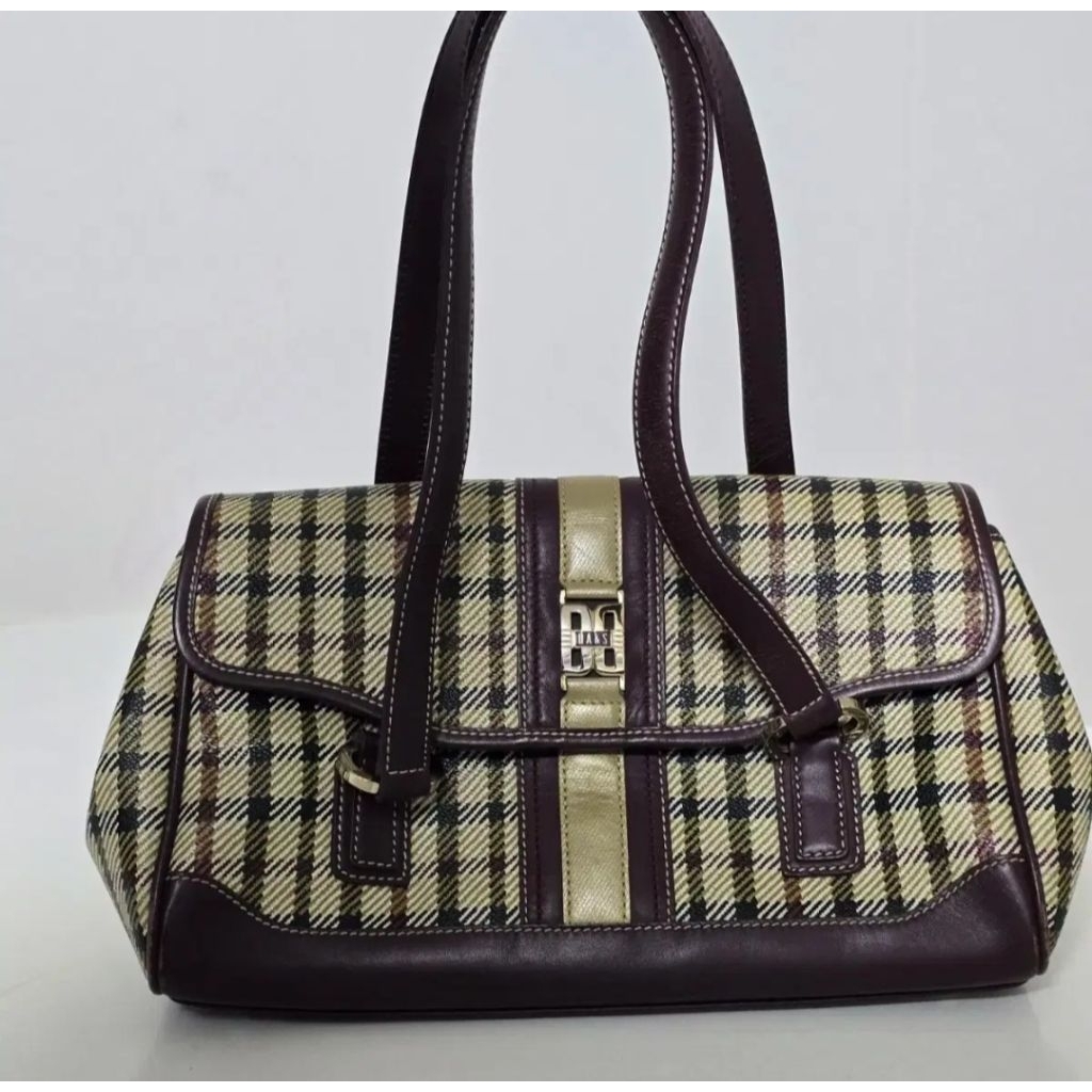 Daks London bag tas kulit asli genuine leather original