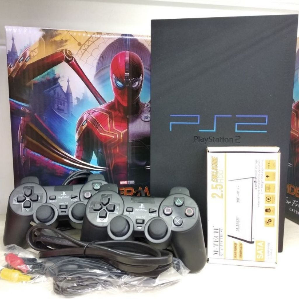 Batam -PS 2 Hardisk New Full Game -Ps 2 Game Full