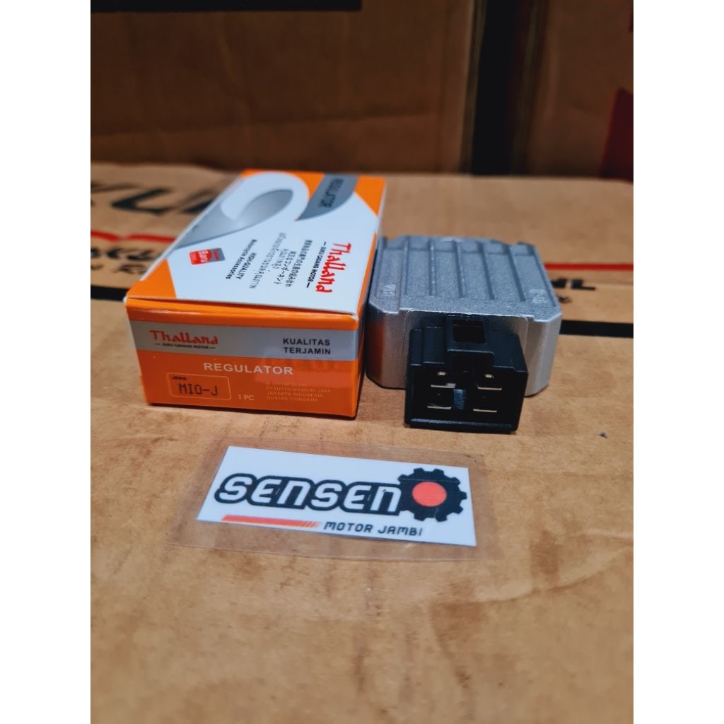 KIPROK REGULATOR MIO J VIXION NEW JUPITER Z1 SOUL GT125 MIO M3 X RIDE XEON RC THALLAND