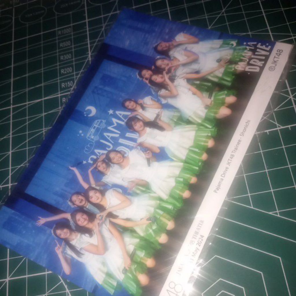 photogroub pajama drive jkt48 trainee ofc