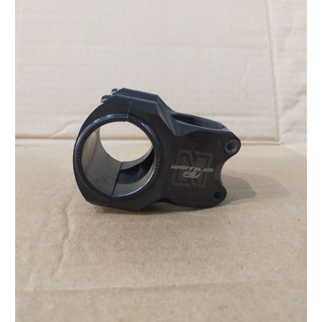 Stem Nautilus fly Clam 35 x 35 mm Stem Sepeda MTB