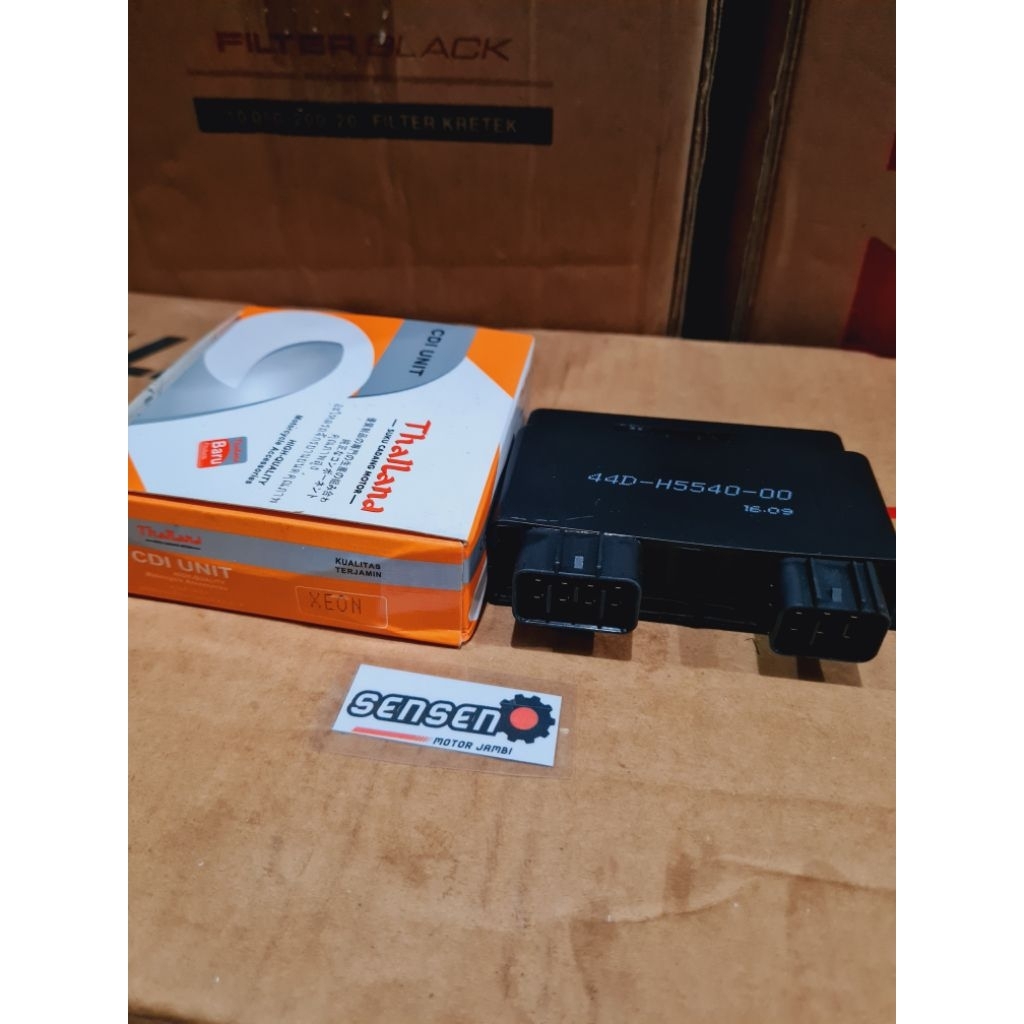 CDI-ECU XEON 44D THALLAND