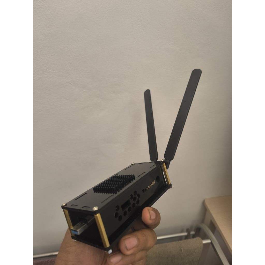 modem rakitan L850GL siap pakai