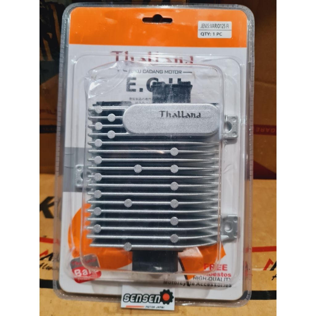 CDI-ECU VARIO 125 FI KZR-601 THALLAND