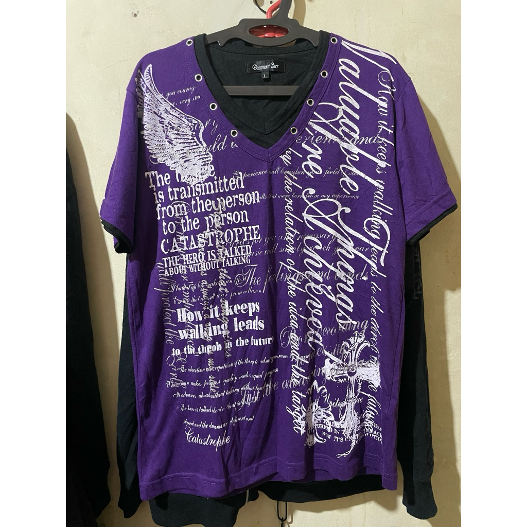 Beaumont Carr Tshirt
