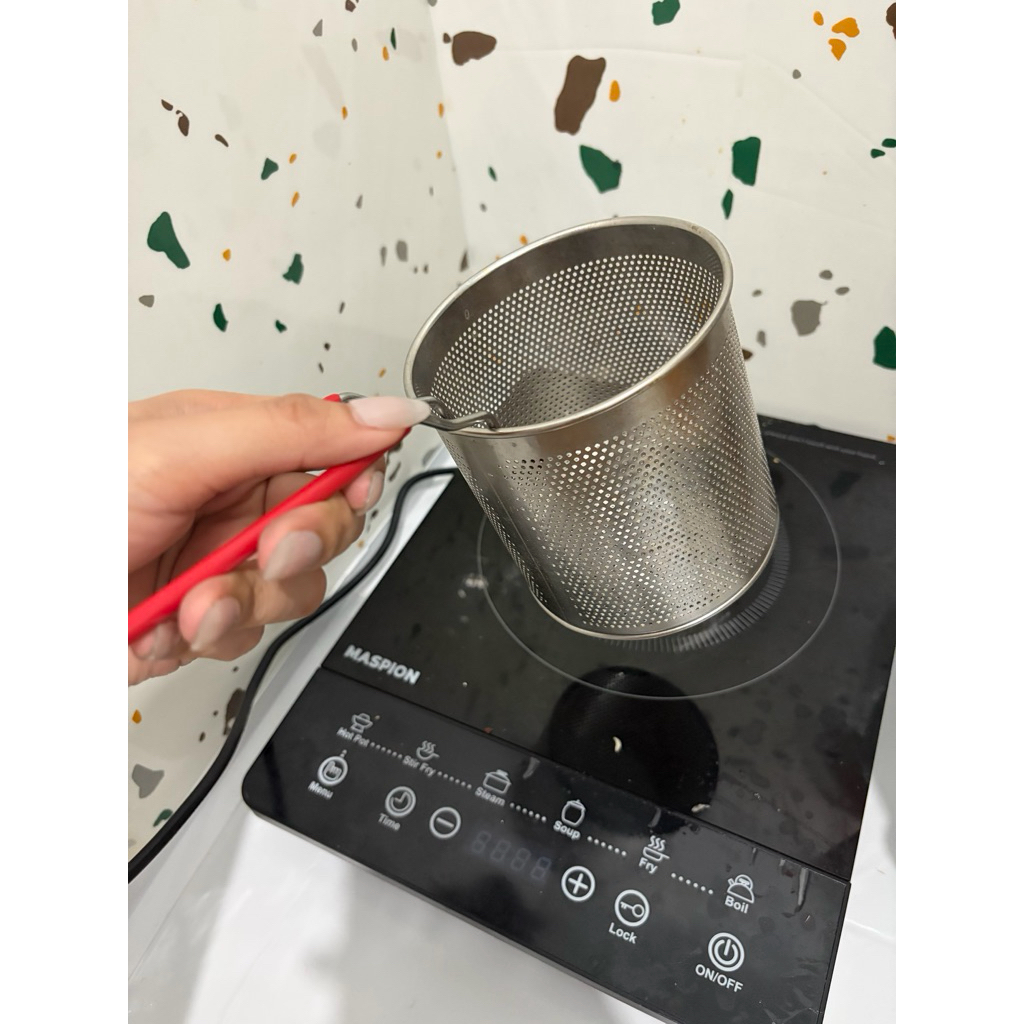 saringan deep fry/mie