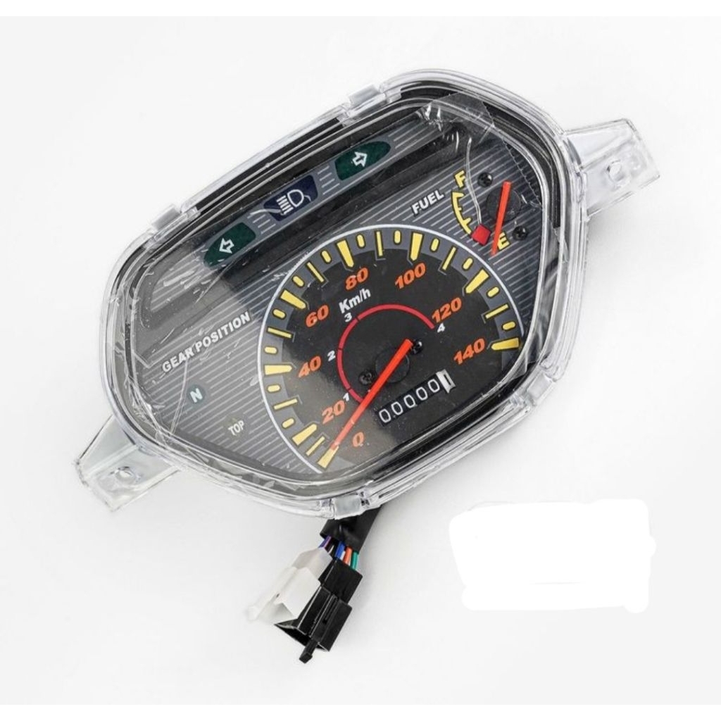 Speedometer assy motor supra fit