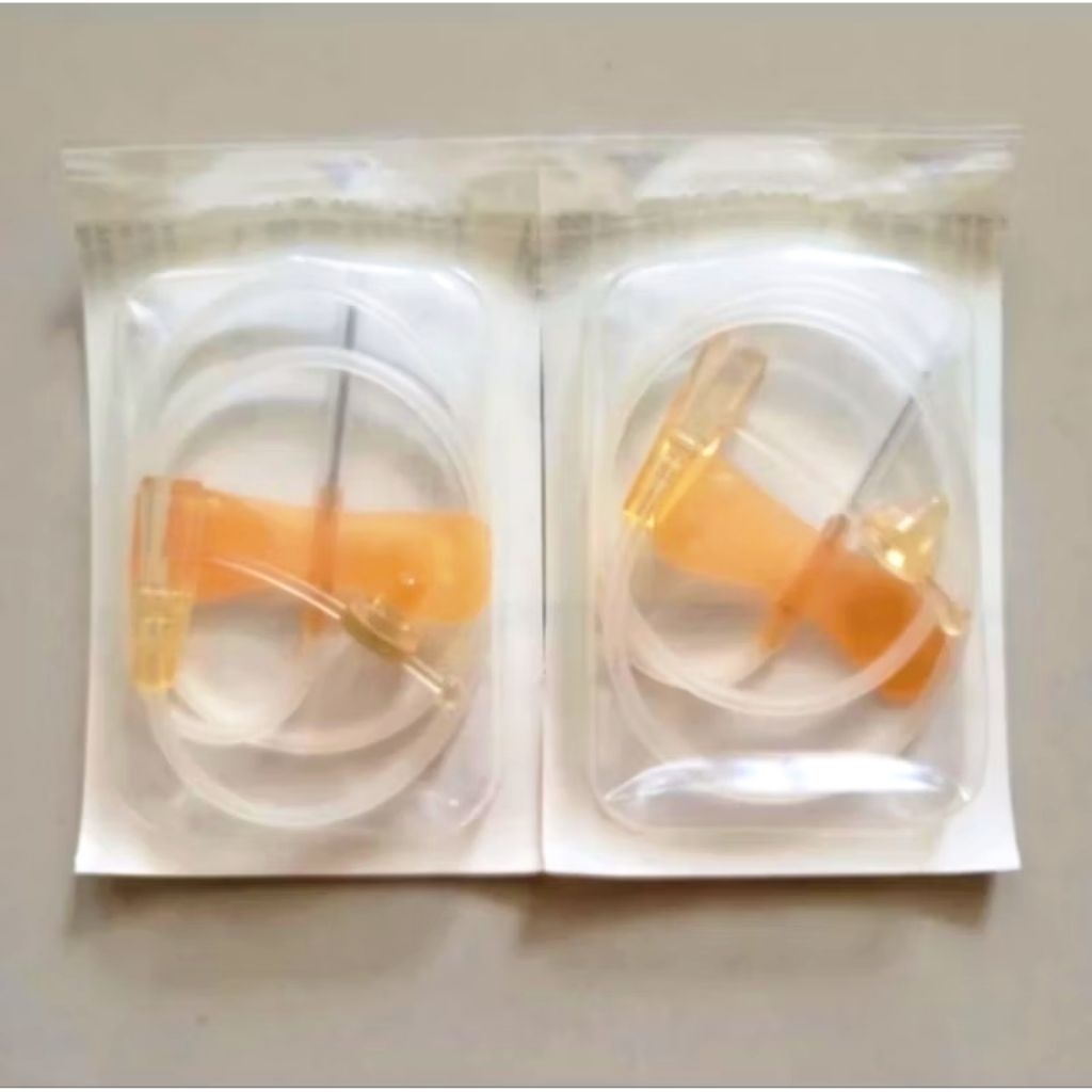 Wing Needle Terumo 23G 25G 27G . Wing Terumo /Winge