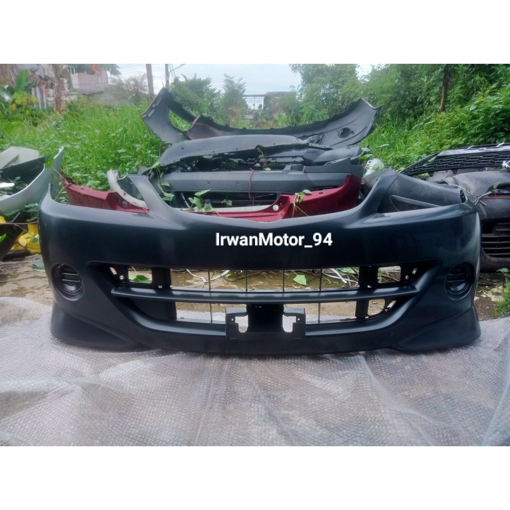 Bemper Bumper depan Avanza Tipe S Tahun 2008 2011