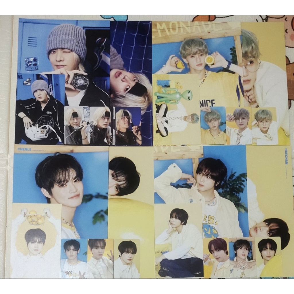 [READY STOK] SHARING SEASON GREETING NCT 127 & DREAM 2026