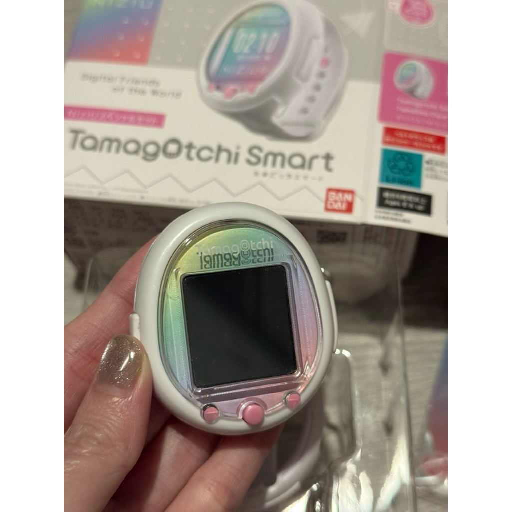 TAMAGOTCHI SMART NIZIU LIKE NEW
