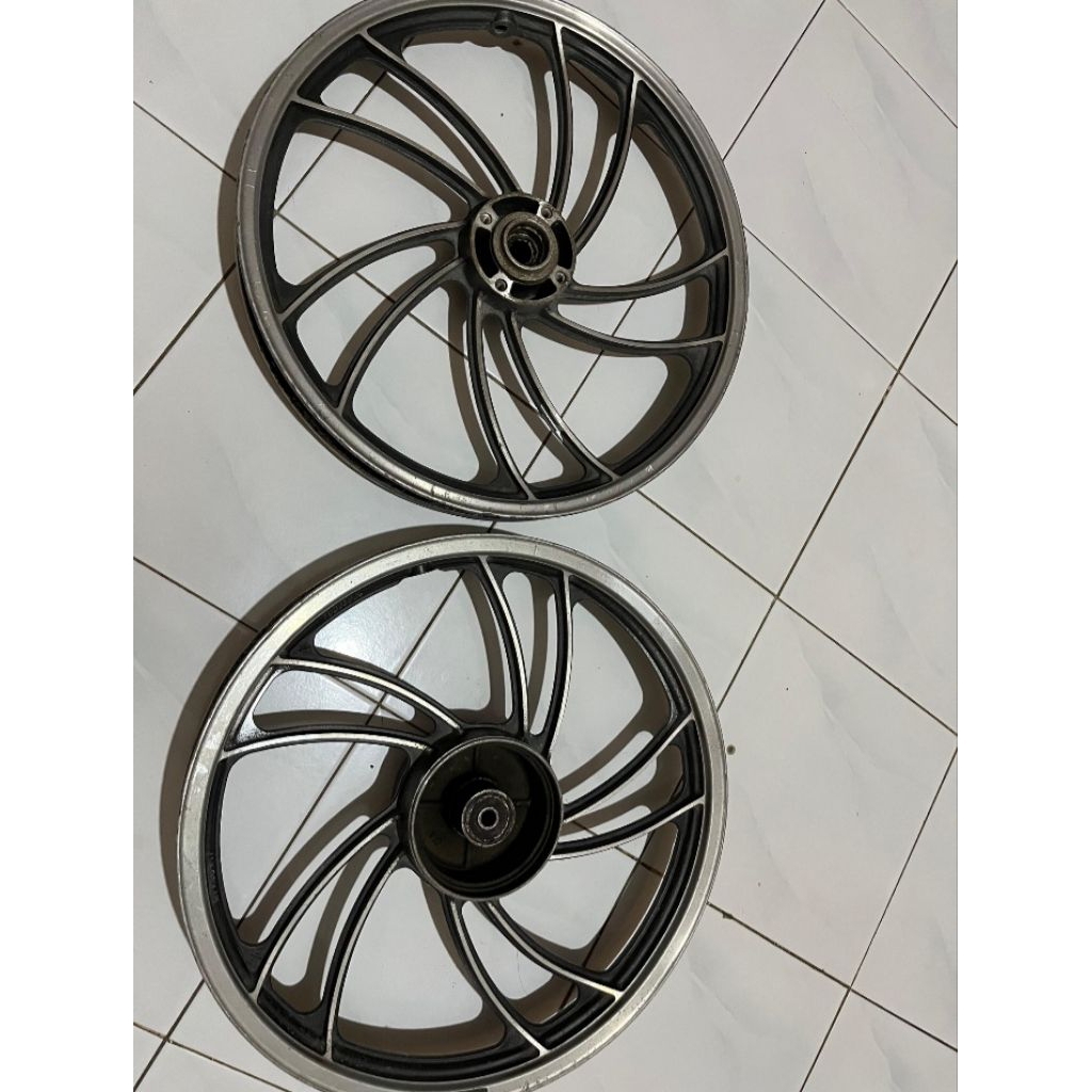 Velg Cefiro Ring 17 For Honda Original