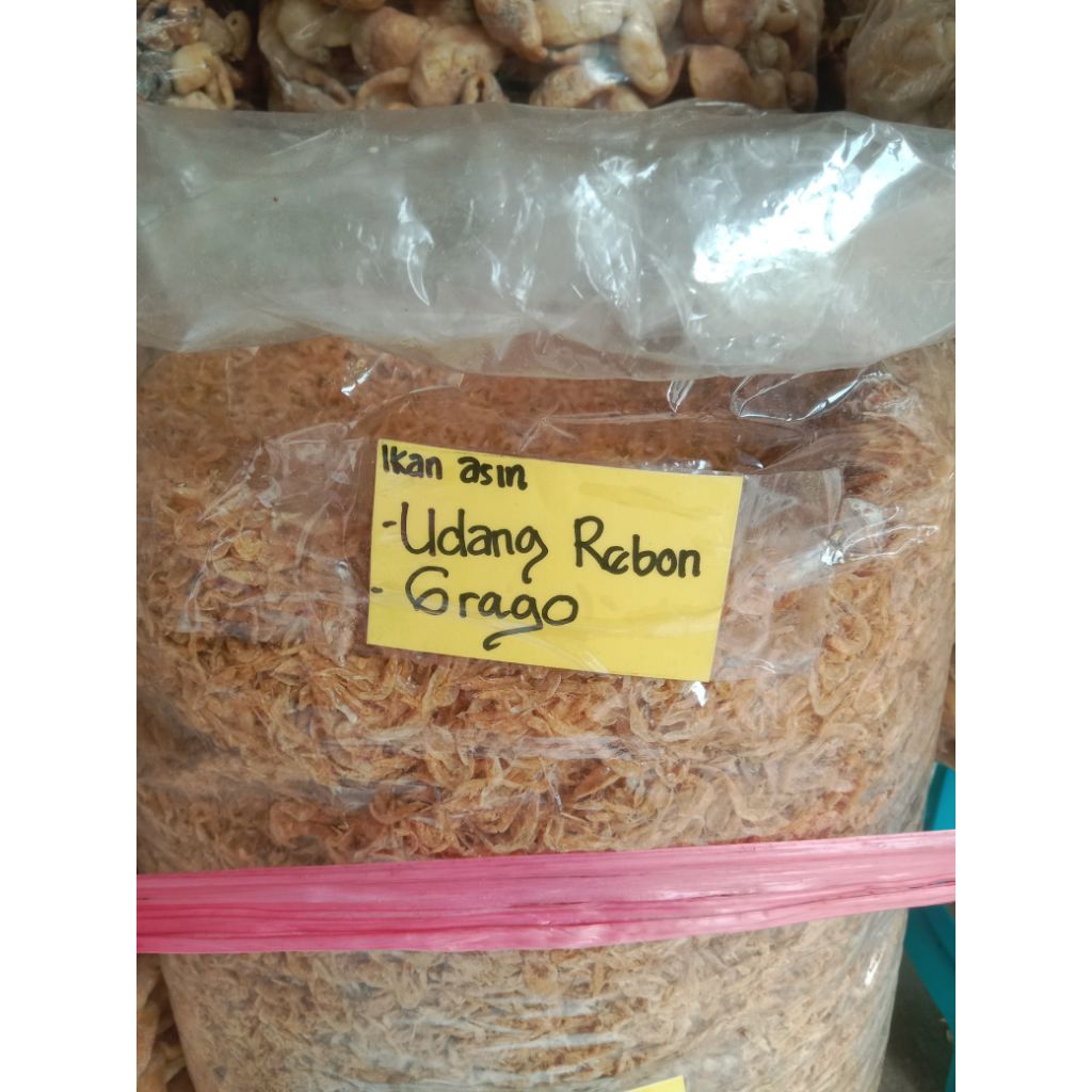 Aneka Krupuk Hasil Laut