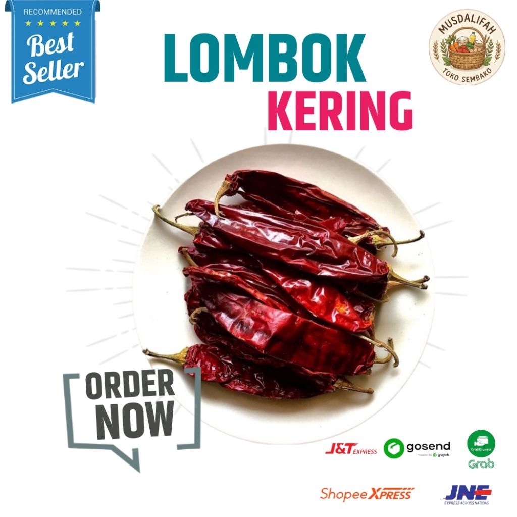 Lombok Kering Besar