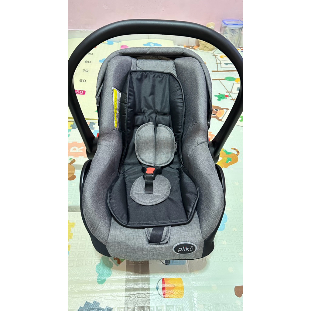 car seat bayi ( NEW ) Pliko