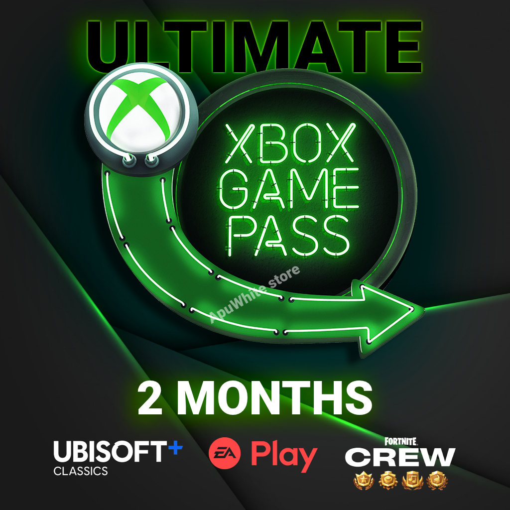 [PRIVATE] Xbox Game Pass ULTIMATE Original