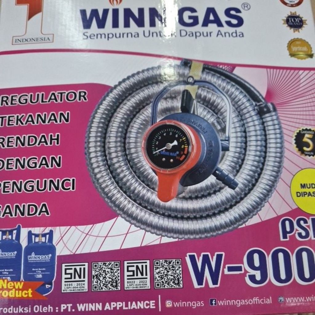 slang . .dan .regulator .gas .wingas .w900M