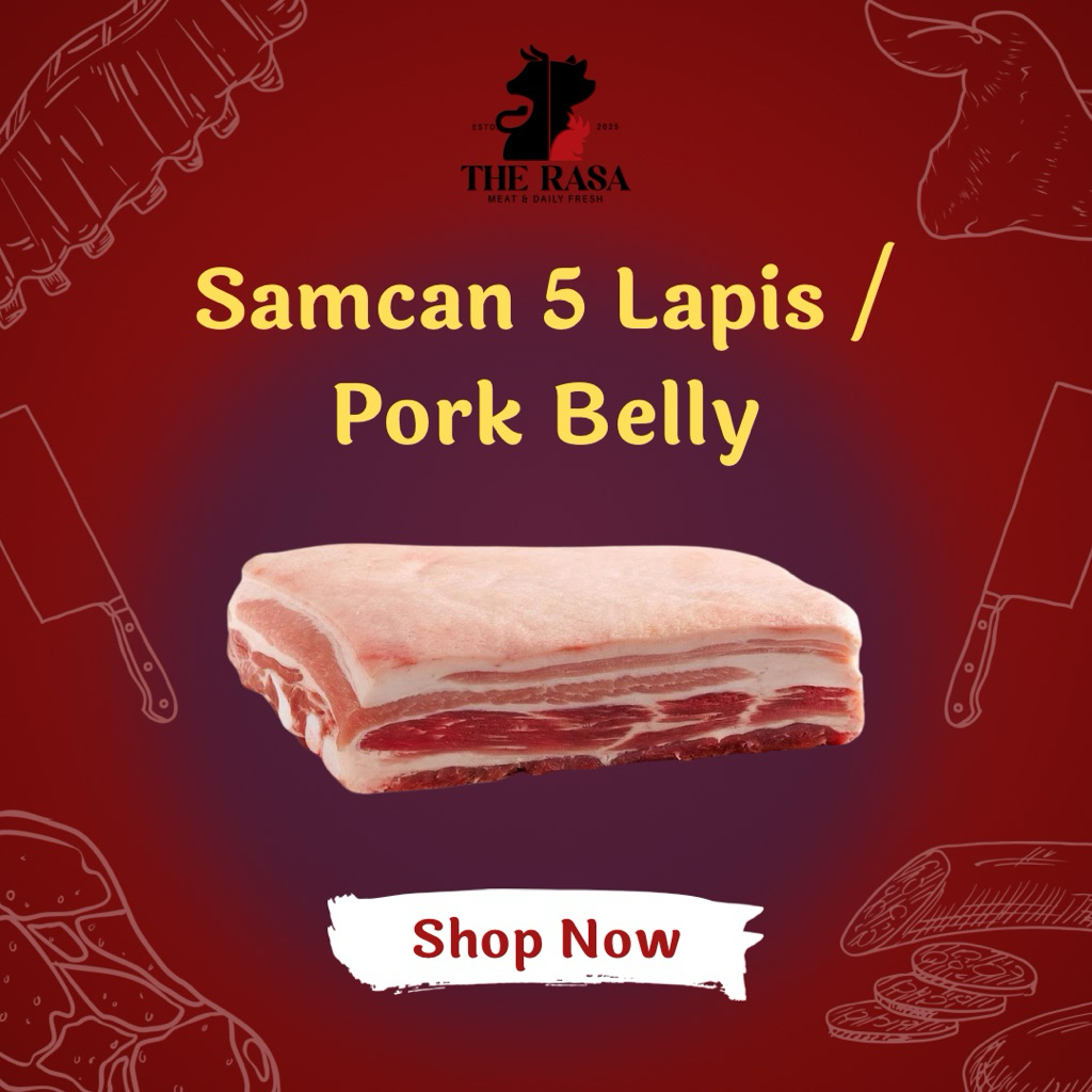 Samcan Babi / Pork Belly