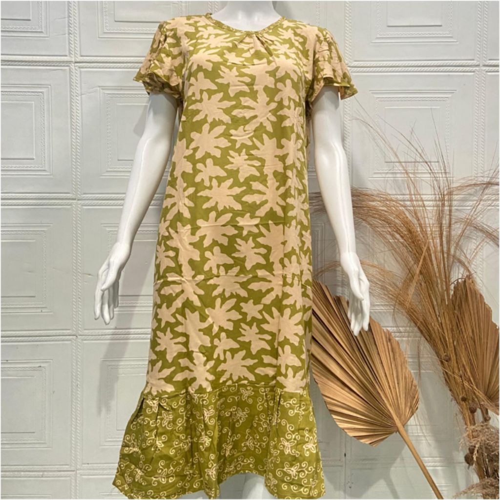 Lu-Za Boutique/Batik Luza/Daster/Dress/Longdres