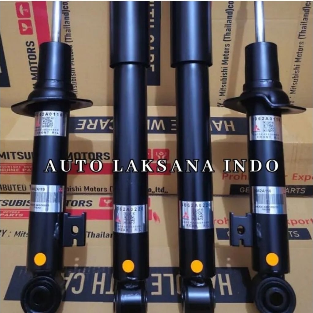 SHOCKBREAKER DEPAN DAN BELAKANG MOBIL MITSUBISHI TRITON ORIGINAL